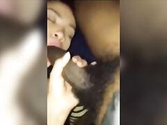 Black Dudes Run A Train On Sexy Latina Youtuber